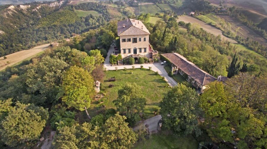 Wine Tasting at Montevecchio Isolani Winery
