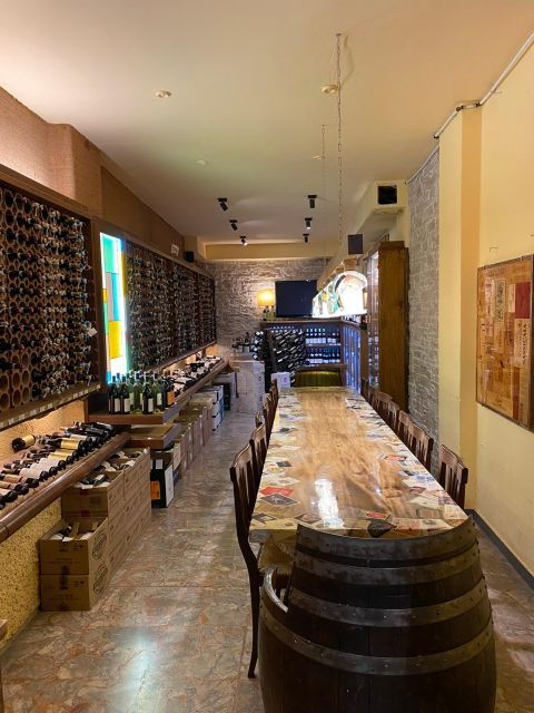 Wine Tasting Experience in Florence City Centre - Good To Know
