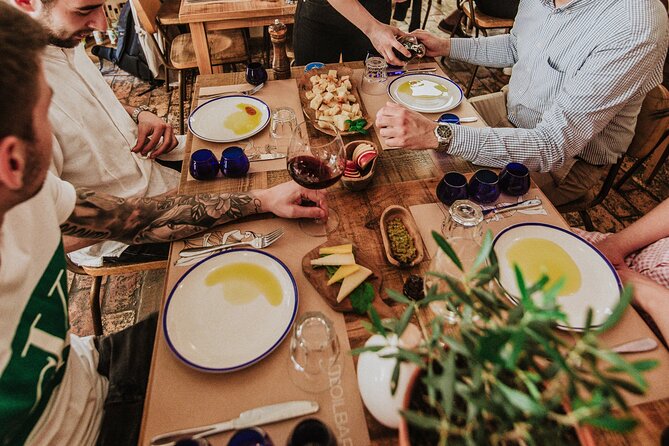 Wine Tasting in the Diocletian's Palace - Good To Know