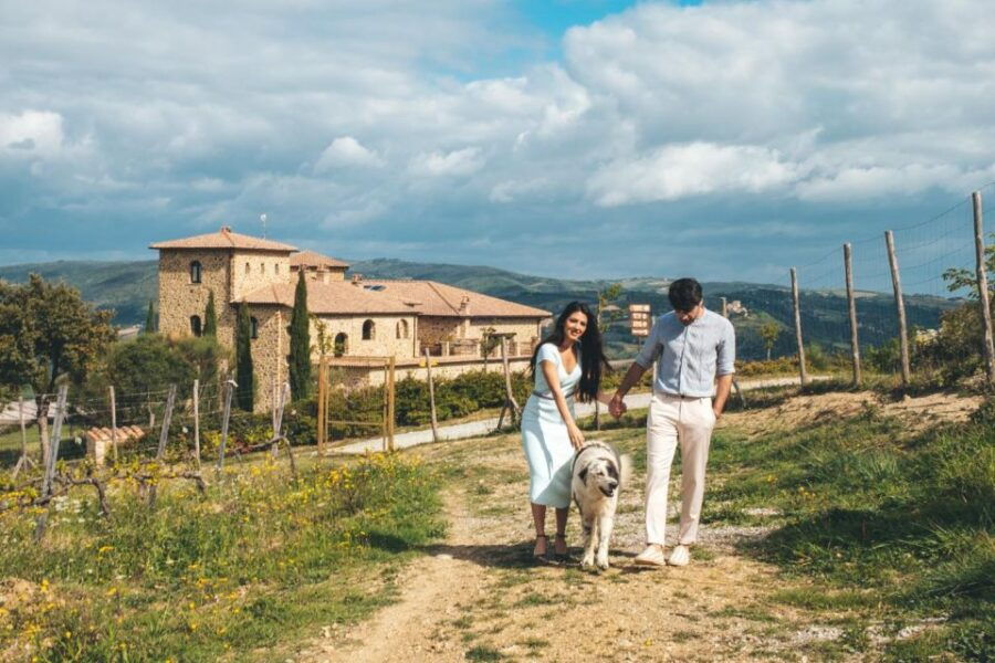 Wine Tasting in Toscana With Priority Access