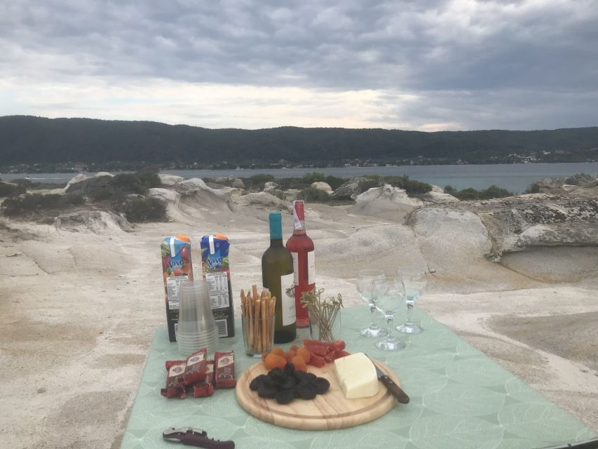 Wine Tasting Kayak Sunset Trip