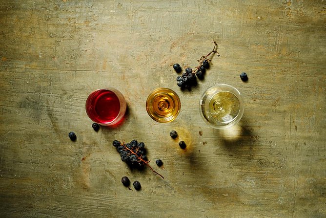 Wine Tastings With Chef Luigi Gandola