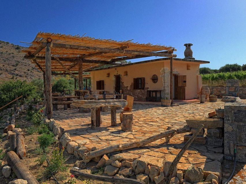 Wine Tour - Tour Details