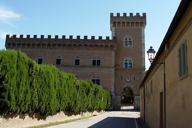 Wine Tour Bolgheri Half Day Shore Excursion From Livorno Port