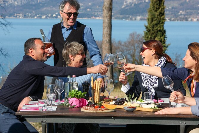 Wine Tour With Lake View at Historic Villa in Lazise - Good To Know