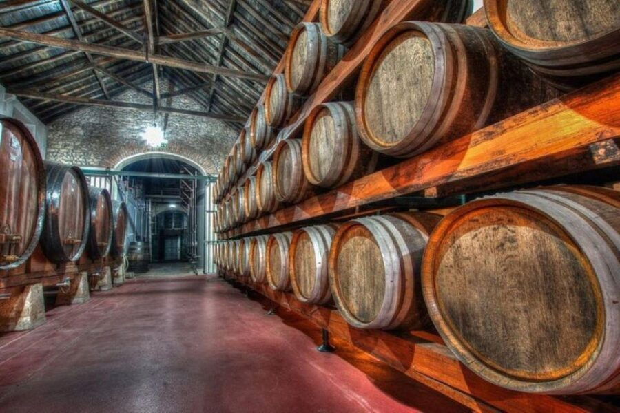 WineTour – Order of Santiago – Palmela