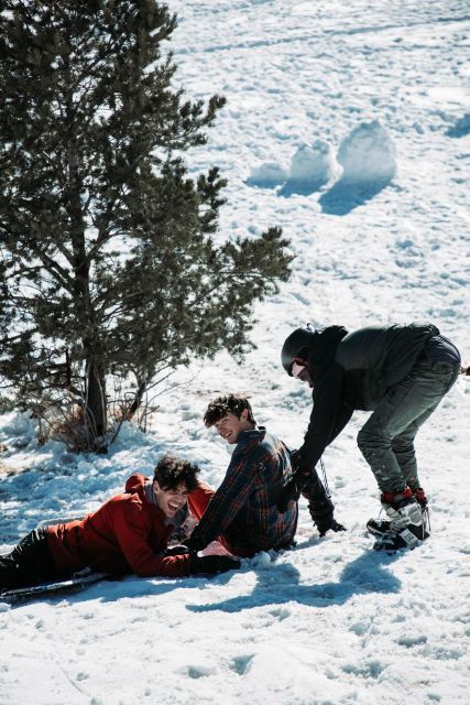 Winter Wonderland Escape: Mt. Charleston - Winter Wonderland Escape Details