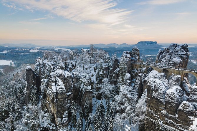 Winterland Tour to Bohemian and Saxon Switzerland From Prague - Good To Know