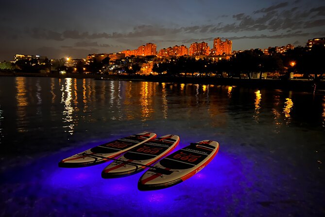 Witness the Magic: Set out on a Glowing Sunset SUP Adventure - Good To Know