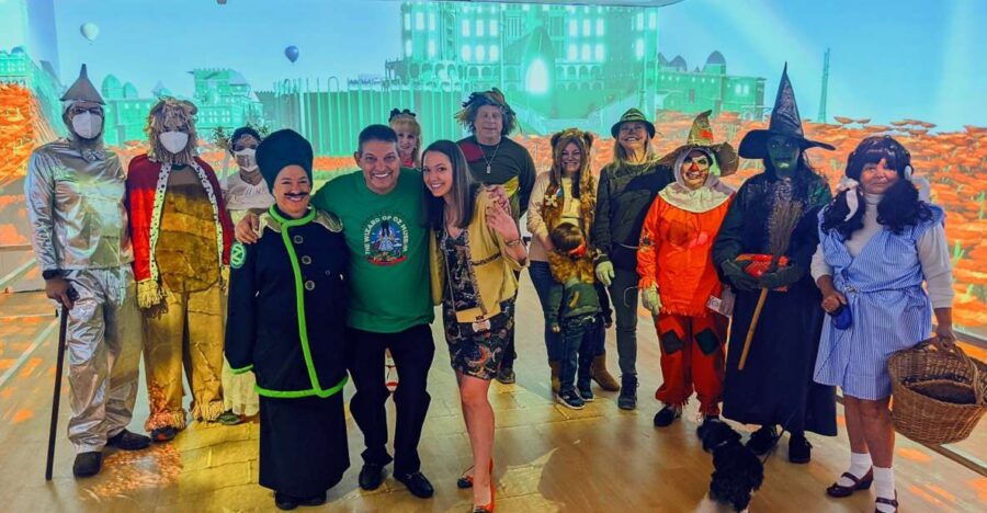 Wizard of Oz: Museum, Immersive OZ, and Van Gogh Experience - Immersive Experience