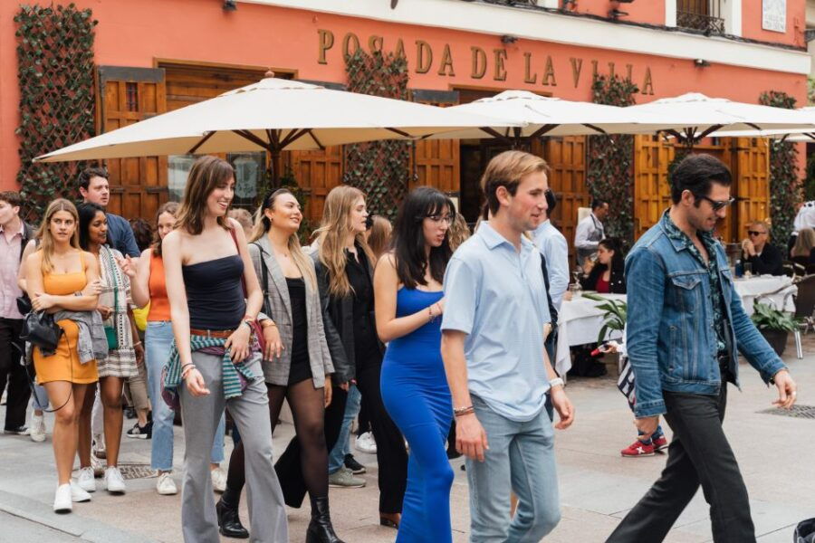 Wonders of Madrid City Walking Tour - Good To Know