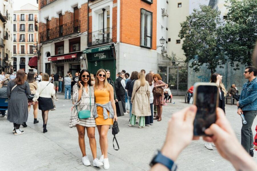 Wonders of Madrid Walking Tour - Good To Know