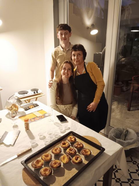 Workshops Pasteis De Nata in Porto, Portugal - Good To Know