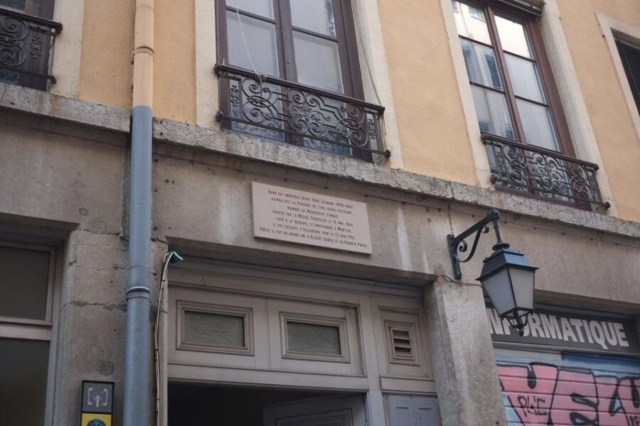 WW2 and Resistance Tour in Lyon