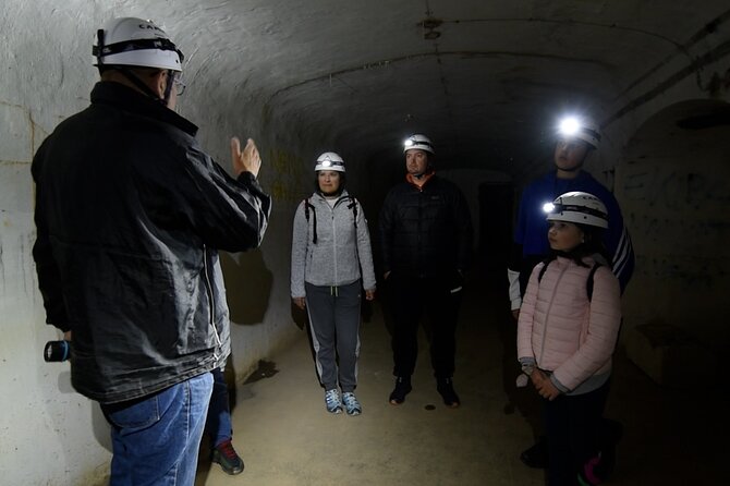 Ww2&Underground Discovering History of Military Forts and Battle - Good To Know