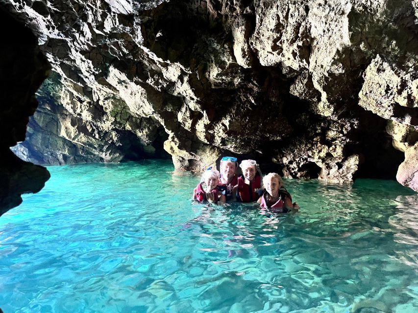 Xàbia: San Antonio Marine Reserve Snorkel & Cave Kayak Tour - Good To Know