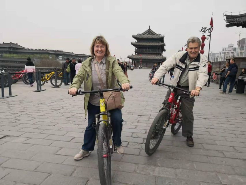 2 Best Bike Tours In Xi An