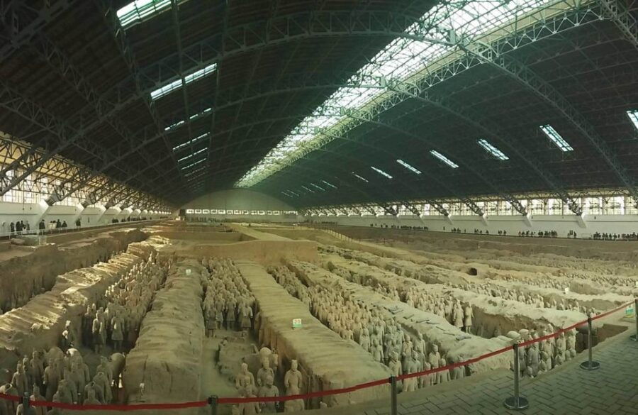 Xian: Half-Day Terracotta Warriors & Horses Museum Tour - Tour Pricing and Inclusions