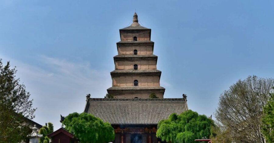Xian Highlight Terracotta Warriors, Pagoda and Great Mosque - Terracotta Army