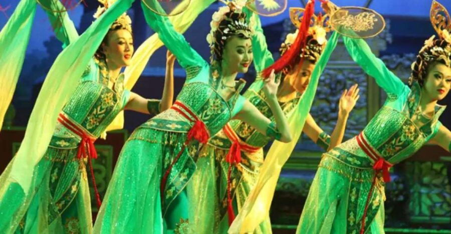 Xian Terracotta Army, Dumpling Dinner&Tang Dynasty Show - Tour Details