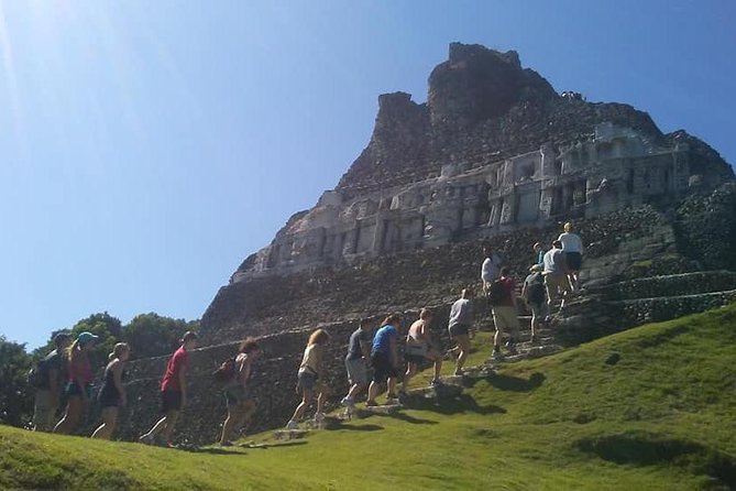 Xunantunich Mayan Ruins Half-Day Tour From Belize City