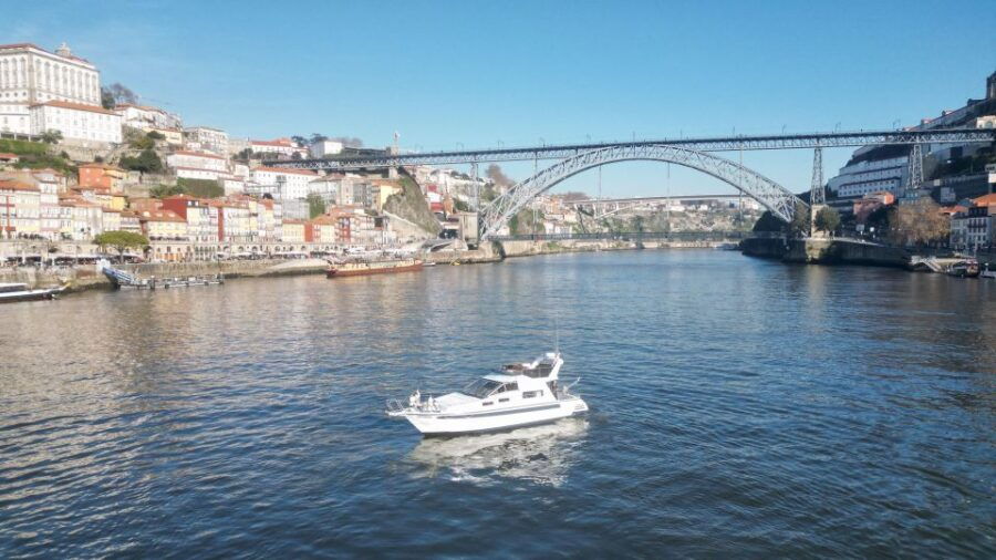 Yacht Douro Tour - Good To Know