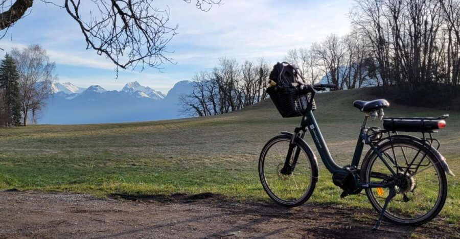Yakapedaler : Bike Rental Tour With the Annecy Lac - Good To Know