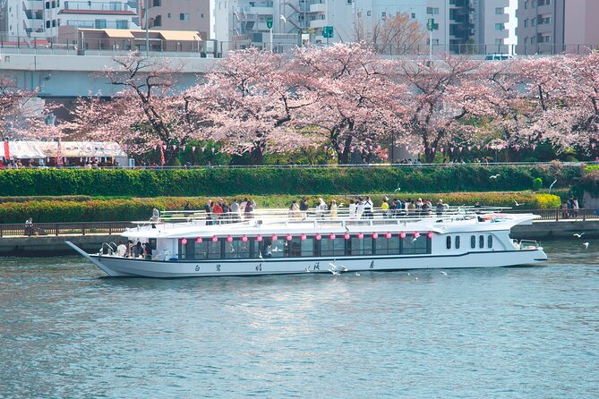 Yakatabune Houseboat Lunch With Shopping Coupon - Good To Know