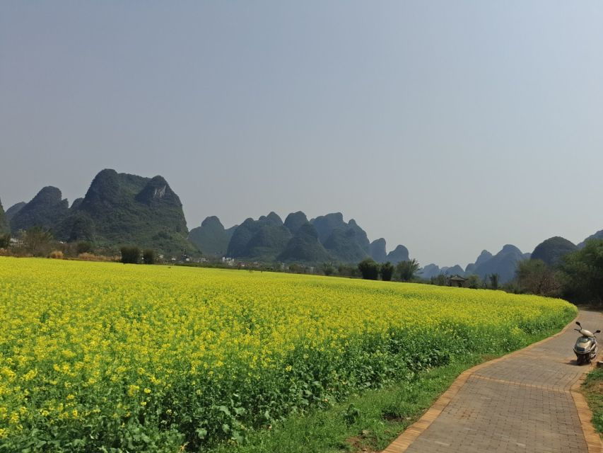 Yangshuo: Full-Day Private Countryside Hiking Tour - Pricing and Duration