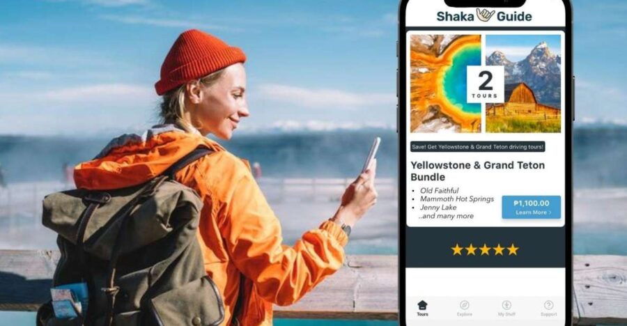 Yellowstone and Grand Teton National Park: Audio Tour Guide - Good To Know