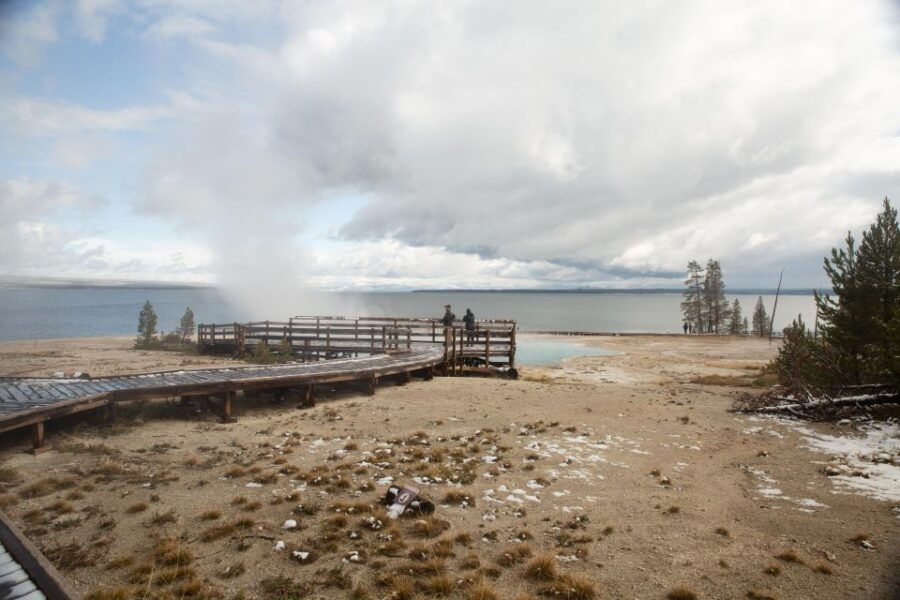 Yellowstone: Private Full Day Tour - Tour Highlights