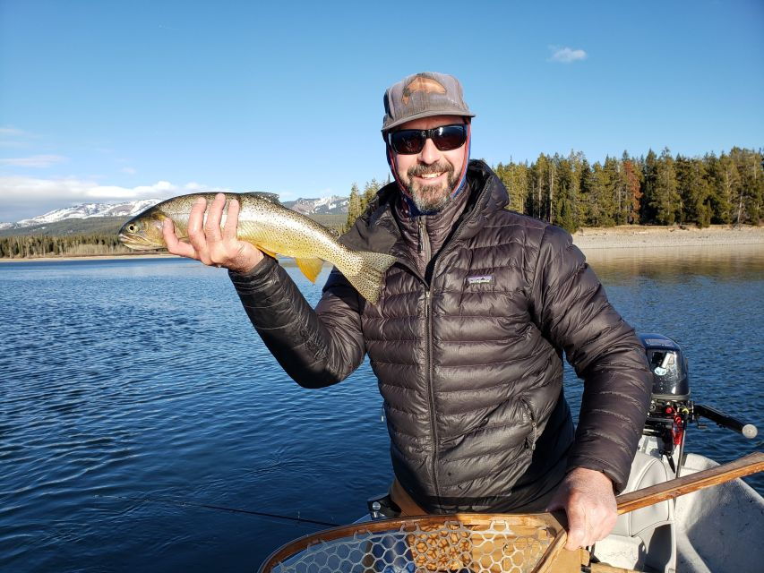 2 Best Fishing Tours In Jackson Wyoming