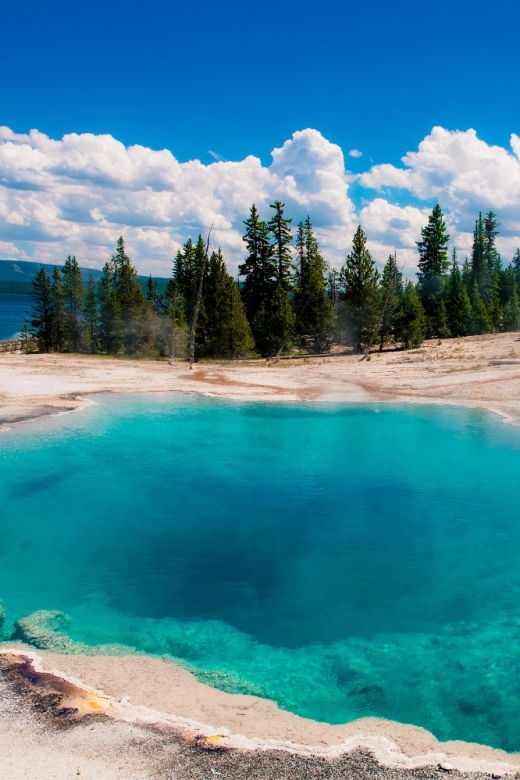 Yellowstone & Rocky Mountain: Self-Guided Driving Audio Tour - Tour Details