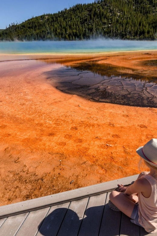 Yellowstone: Self-Driving Audio Tour From West Entrance (EN) - Good To Know