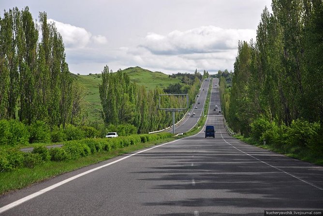 Yerevan-Tbilisi Private Transfer