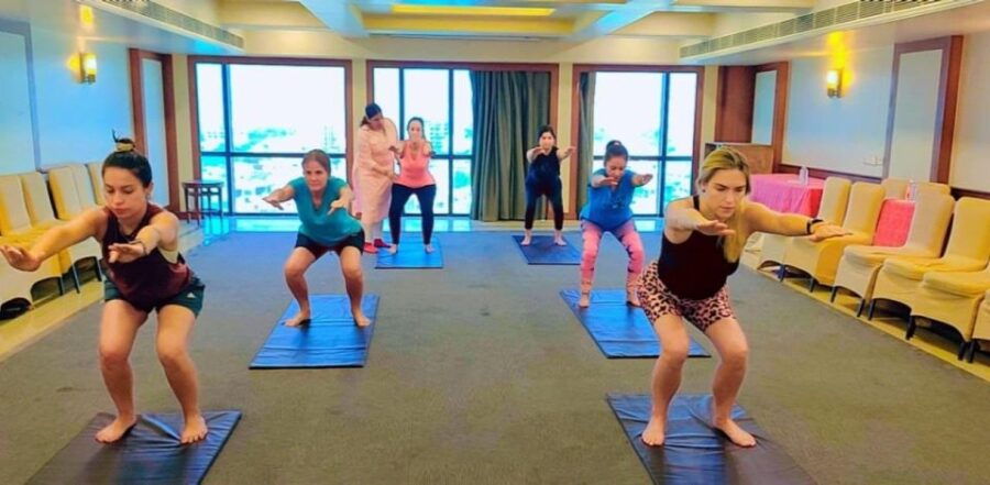 Yoga Class in Jaipur - Cancellation Policy and Flexibility