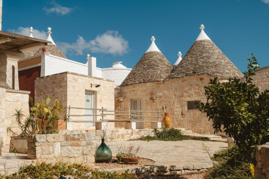 Yoga in Valle D'itria - Booking Information