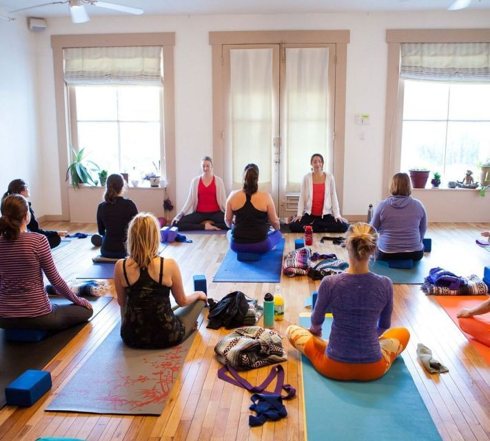 Yoga Session in Jaipur - Session Details