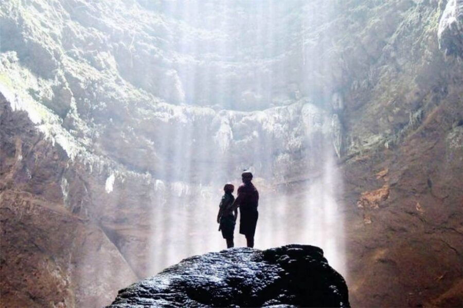 Yogyakarta: Jomblang Cave & Prambanan Temple Full Day Tour - Tour Duration and Starting Times