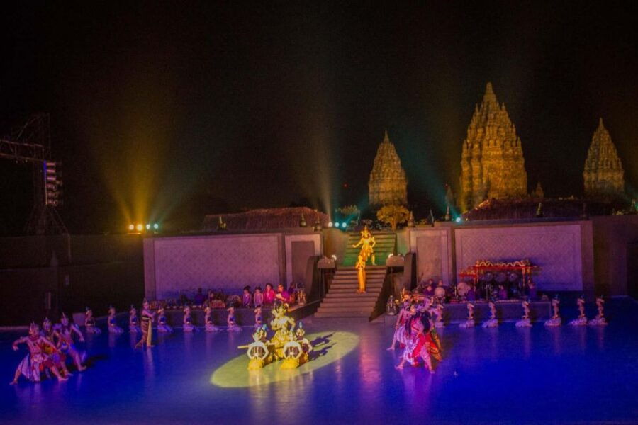 Yogyakarta : Prambanan Temple Sunset and Ramayana Ballet - Good To Know