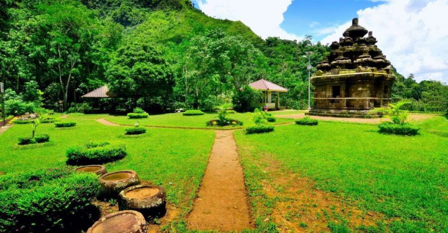 Yogyakarta: Selogriyo, Marvel Amidst Java's Lush Terraces - Exploring Javas Lush Terraces