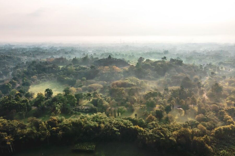 Yogyakarta Trekking Selogriyo Temple-Punthuk Setumbu Sunrise - Cancellation Policy Details
