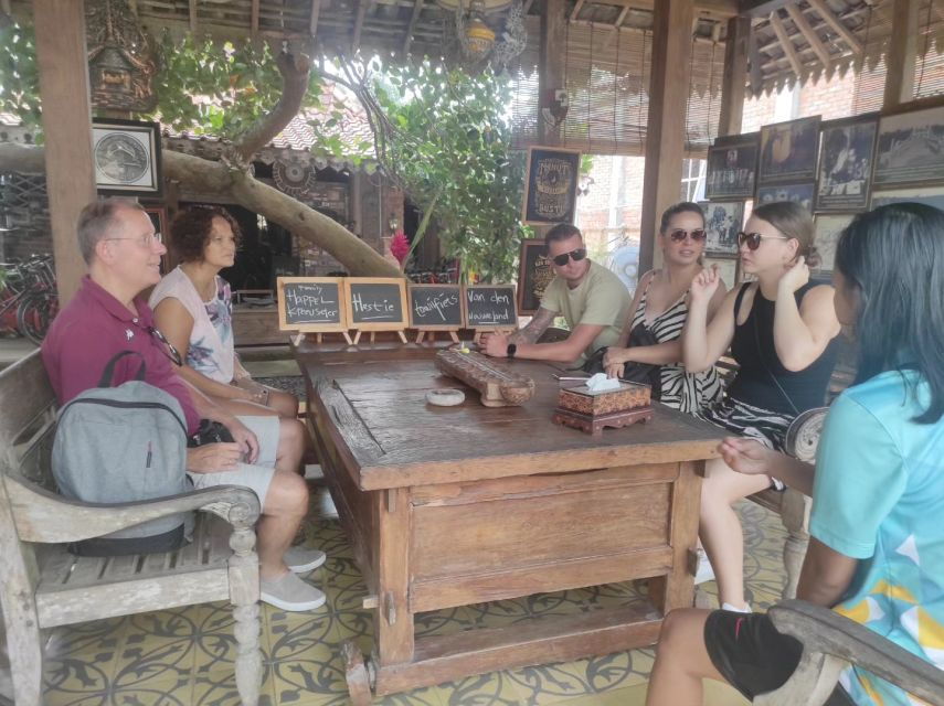 Yogyakarta: Village Cycling Tour Feel Real Local Atmosphere