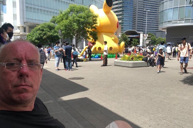 Yokohama Full Day Tour With an Expert Local - Good To Know
