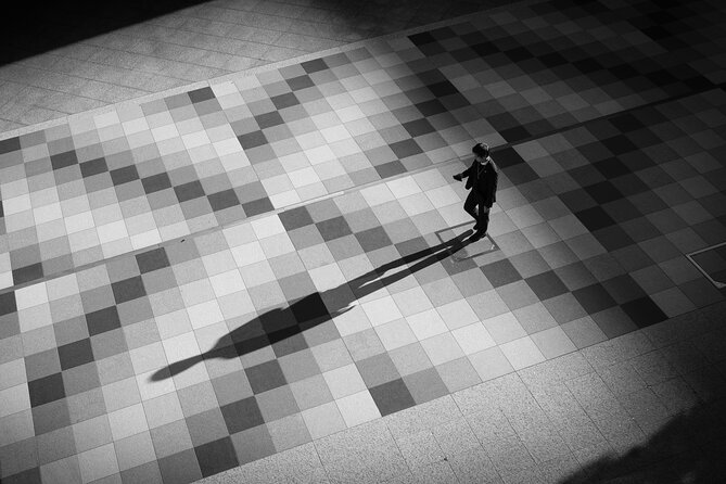 Yokohama Noir With Laurence Bouchard