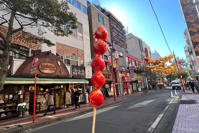 Yokohama Ramen and Chinatown Eating Tour