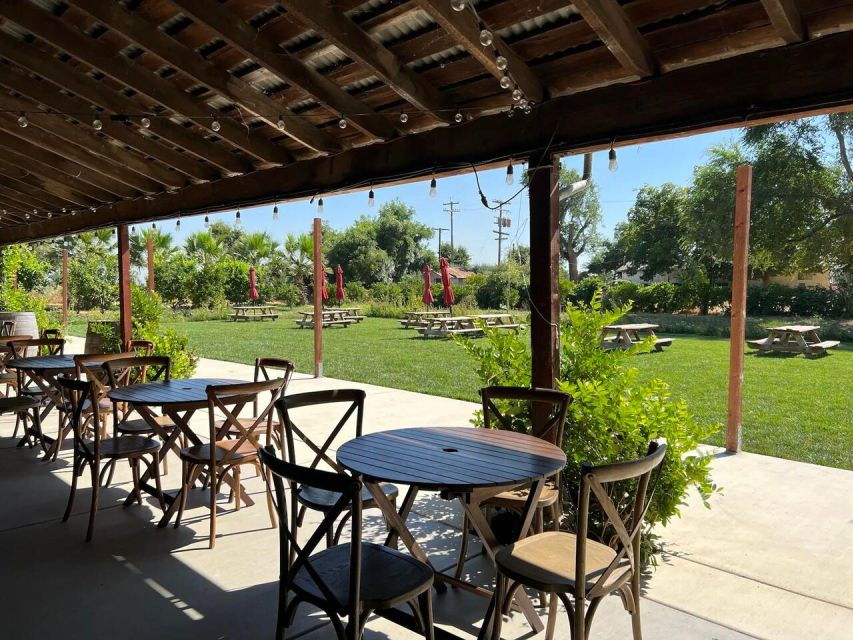 Yolo: Vineyards, Farms & Cultural Gems – Audio Driving Tour