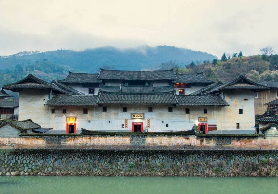 Yongding Hongkeng Tulou Cluster Trip From Xiamen