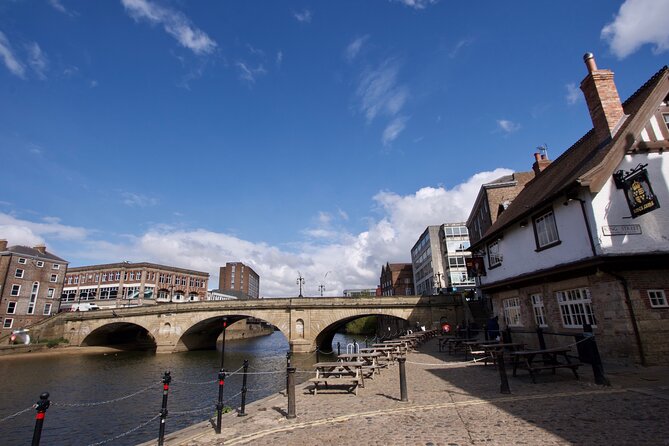 York Water Walk