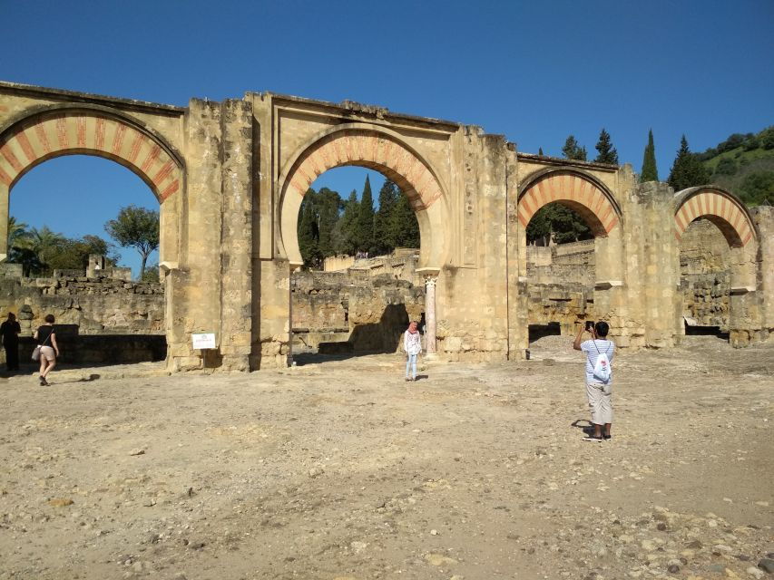 Your Bike Tour to Medina Azahara - Good To Know